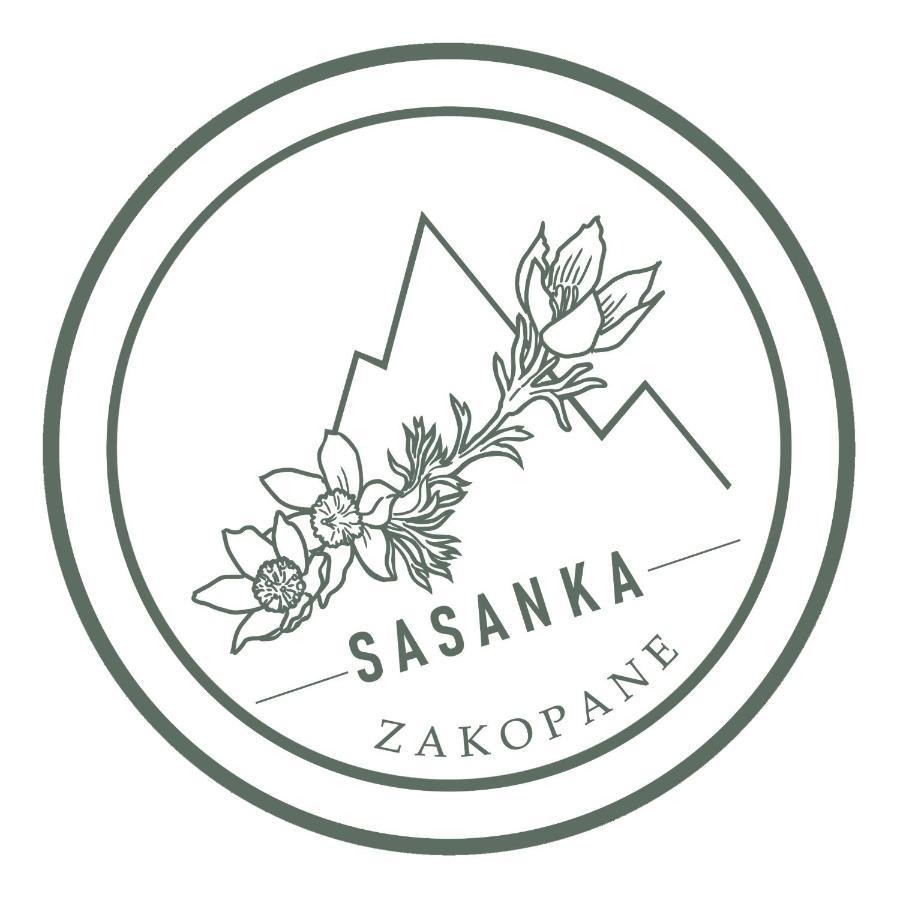 Sasanka - Gorski Apartament Z Ogrodkiem ซาโกปาเน ภายนอก รูปภาพ