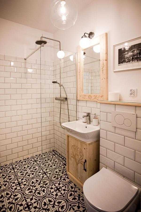 Sasanka - Gorski Apartament Z Ogrodkiem ซาโกปาเน ภายนอก รูปภาพ