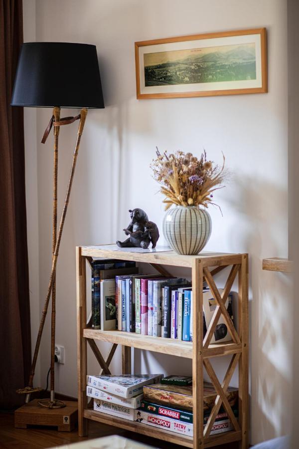 Sasanka - Gorski Apartament Z Ogrodkiem ซาโกปาเน ภายนอก รูปภาพ