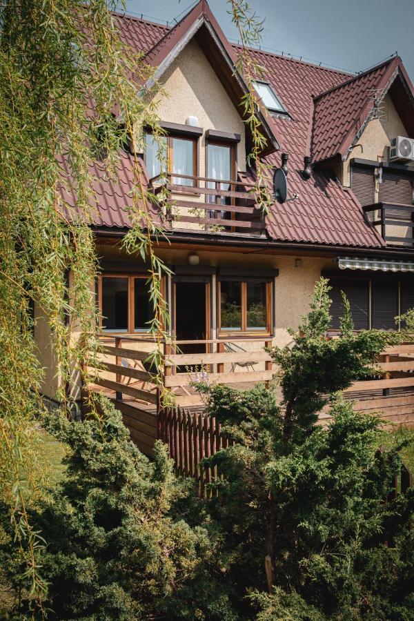 Sasanka - Gorski Apartament Z Ogrodkiem ซาโกปาเน ภายนอก รูปภาพ